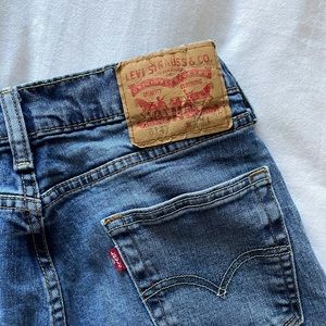 Levi’s Denim Jeans